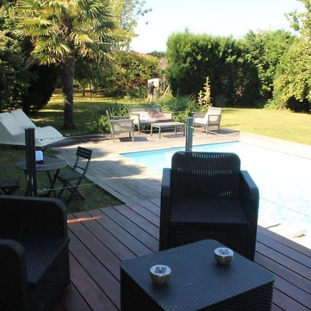 Entre Piscine Et Mer Tonnay-Charente Εξωτερικό φωτογραφία